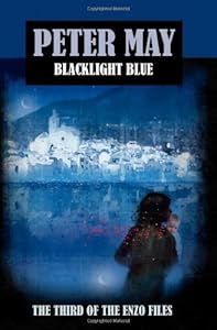 Blacklight Blue: The third Enzo File