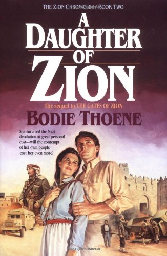 A  daughter of Zion by Bodie Thoene