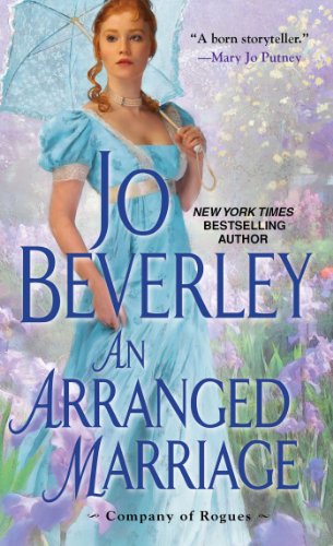 An Arranged Marriage by Jo Beverley