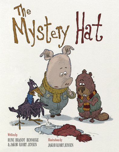 The Mystery Hat by Rune Brandt Bennicke