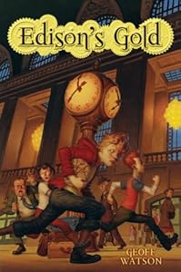Edison's Gold by Geoff Watson