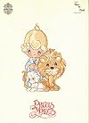 Precious Moments: Peace On Earth