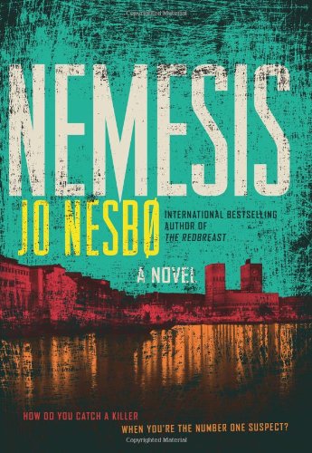 Nemesis by Don Bartlett