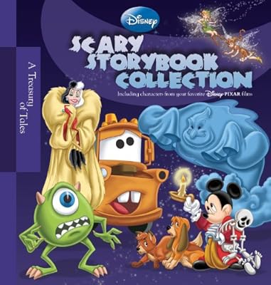 Disney Scary Storybook Collection