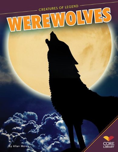 Werewolves by Allan Morey