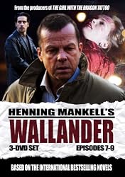 Wallander: Episodes 7-9