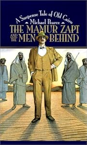 Mamur Zapt & the Men Behind