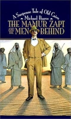 Mamur Zapt & the Men Behind