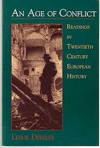 AN AGE OF CONFLICT by DERFLER