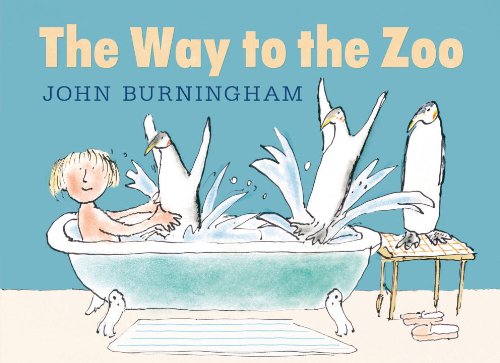 The Way to the Zoo by John Burningham