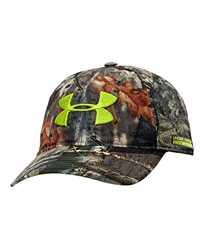 Under Armour Men's UA Scent Control Camo Cap