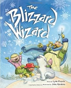 The Blizzard Wizard