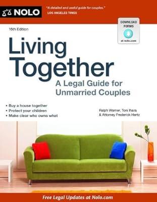 Living Together: A Legal Guide for Unmarried Couples