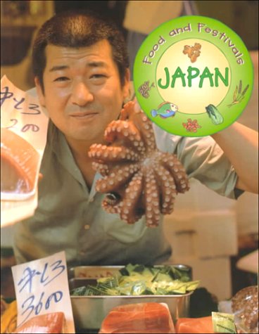 Japan (Food and Festivals) by Teresa Fisher