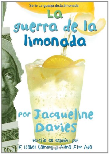 La guerra de la limonada by Jacqueline Davies 				  						  					 		 			  					  		                  	                   		                  			,