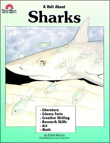 Sharks by Jo E. Moore