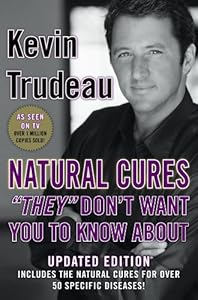 Natural Cures "They" Don't Want You To Know About