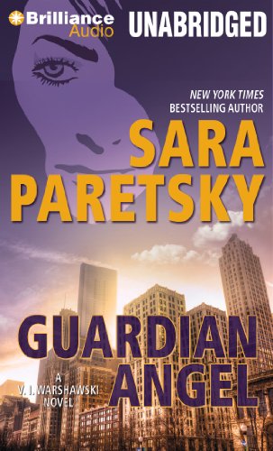 Guardian Angel (V. I. Warshawski Series) by Sara Paretsky