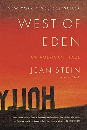 West of Eden : an American place by Jean Stein