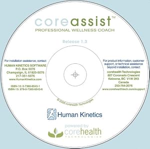 Coreassist: Professional Wellness Coach by corehealth Technologies
