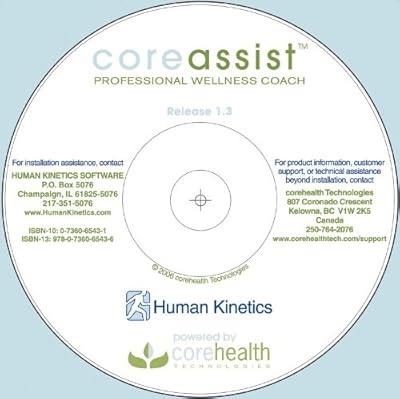 Coreassist: Professional Wellness Coach