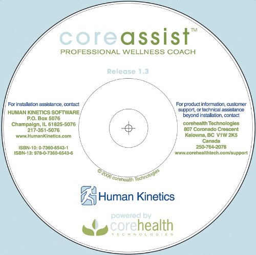 Coreassist: Professional Wellness Coach by corehealth Technologies