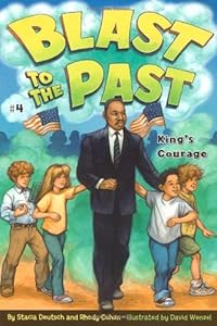 King's Courage (Blast to the Past)