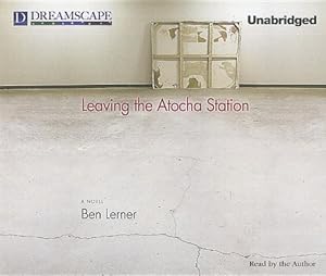 Leaving the Atocha Station