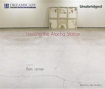 Leaving the Atocha Station