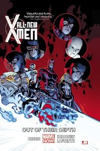All-New X-Men Volume 3: Out of Their Depth