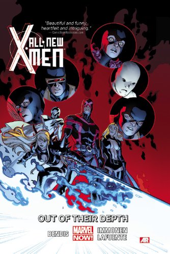 All-New X-Men Volume 3: Out of Their Depth by Brian Michael Bendis