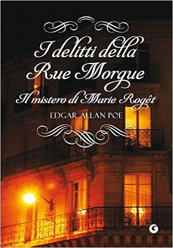 Edgar Allan Poe - I delitti della Rue Morgue. Il mistero di Marie Rogêt (2015)