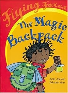 The Magic Backpack (Flying Foxes)