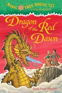 Dragon of the Red Dawn (Magic Tree House # 37, A Merlin Mission)