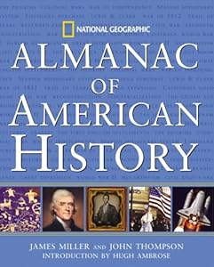 National Geographic Almanac of American History