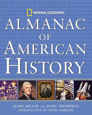 National Geographic Almanac of American History