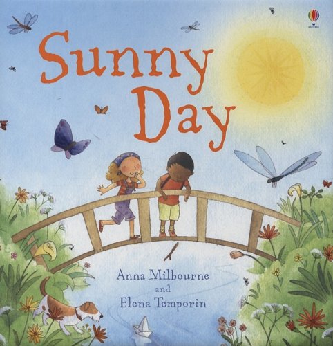Sunny Day by Anna Milbourne