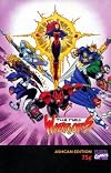 The New Warriors Ashcan Edition (The New Warriors)