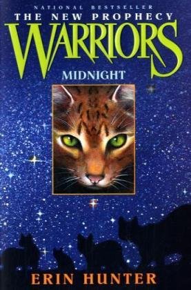 Midnight (Warriors: The New Prophecy, Book 1) by Erin Hunter