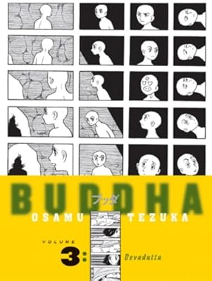 Buddha, Vol. 3: Devadatta