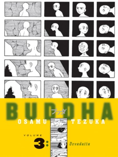 Buddha, Vol. 3: Devadatta by Osamu Tezuka