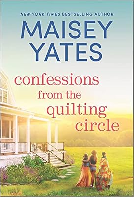 Confessions from the Quilting Circle