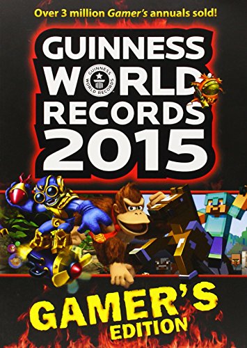 Guinness World Records 2015 Gamer's Edition by Guinness World Records