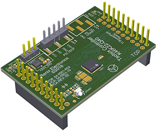 Algopix Similar Product 5 - PIC18F Development Board with Microchip