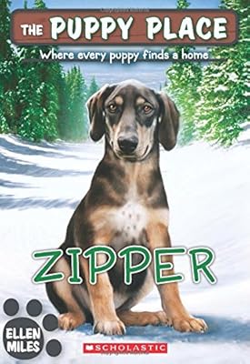 The Puppy Place #34: Zipper