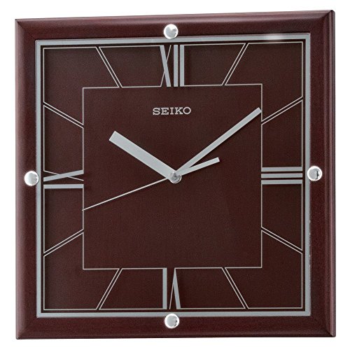 Seiko Thistle Wall Clock