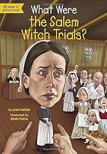 What Were the Salem Witch Trials?