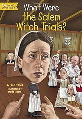 What Were the Salem Witch Trials?