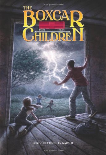 The Boxcar Children by L. Kate Deal