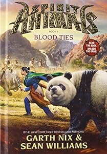 Spirit Animals: Book 3: Blood Ties - Library Edition